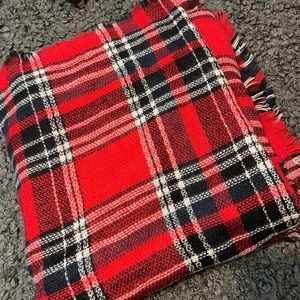 Blanket scarf